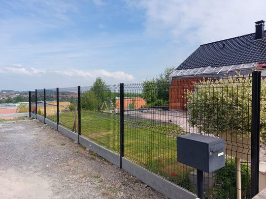 gros travaux de terrain et de construction